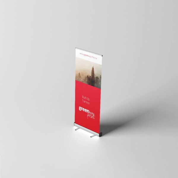 Roll Up Banner