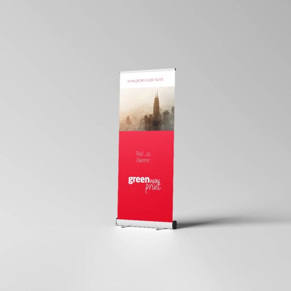 Roll Up Banner