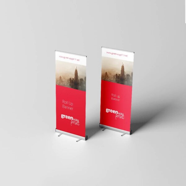 Roll Up Banner