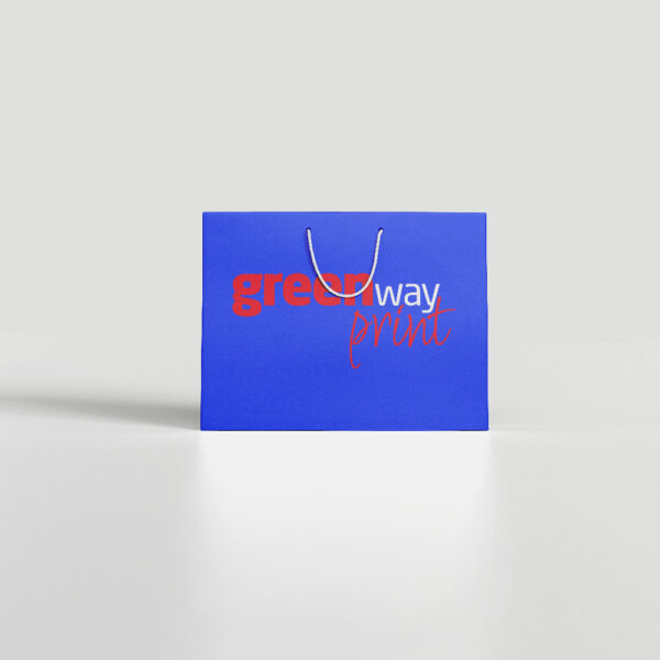 Paper Shopping Bag
