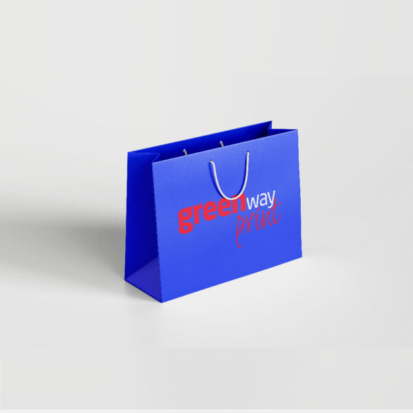 Paper Shopping Bag