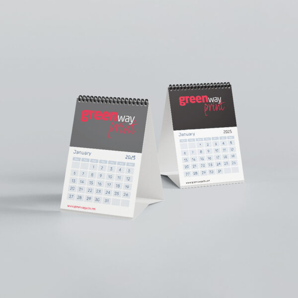 Desk Calendar