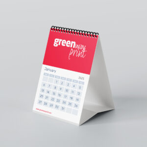 Desk Calendar