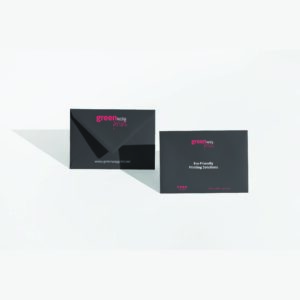 Custom Envelop