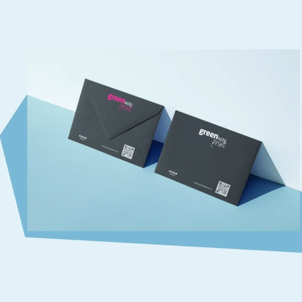 Custom Envelope