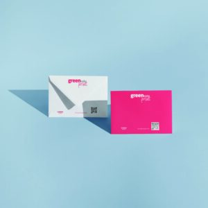 Custom Envelope