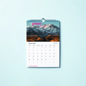 Wall Calendar