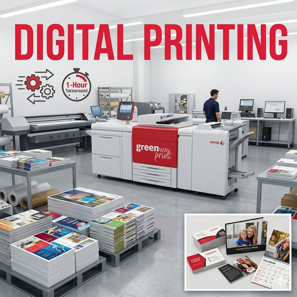 Digital Printing