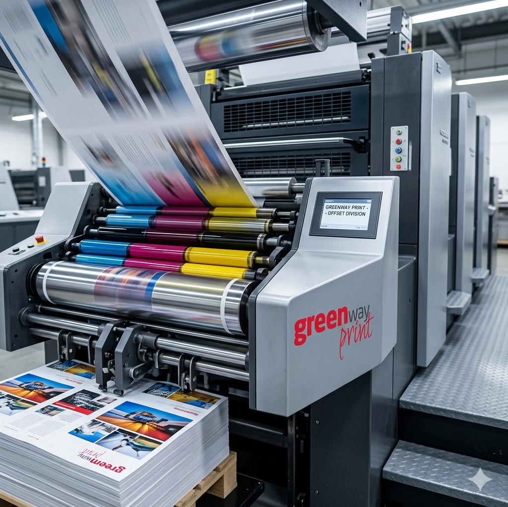 offset printing
