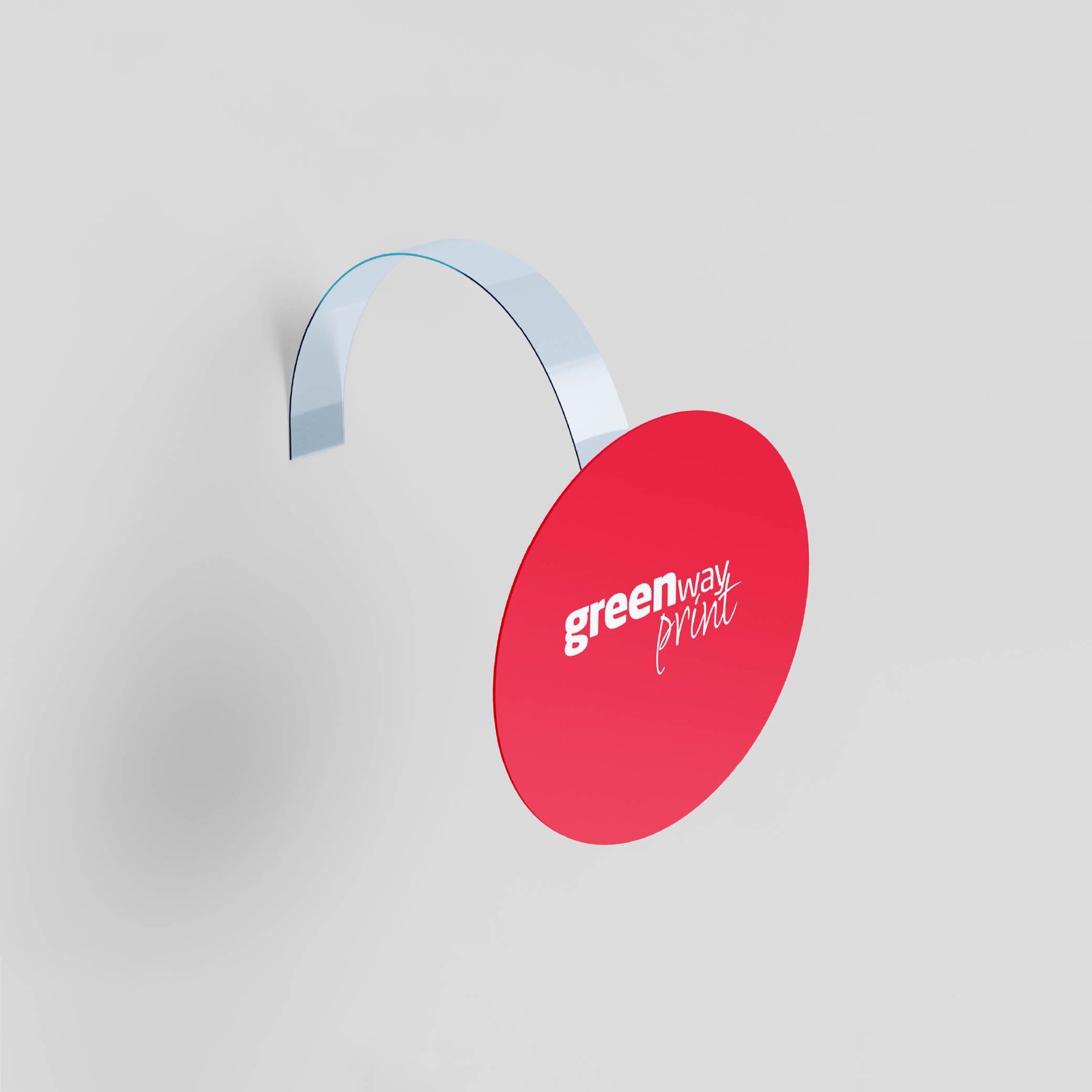 Round Wobbler