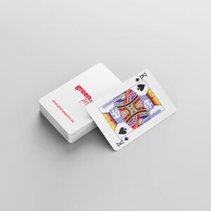 Custom Branded PVC Playing Cards