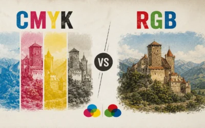 CMYK vs RGB: What’s the Difference?